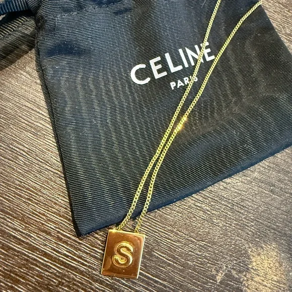 Authentic Celine - Picture 2 of 5